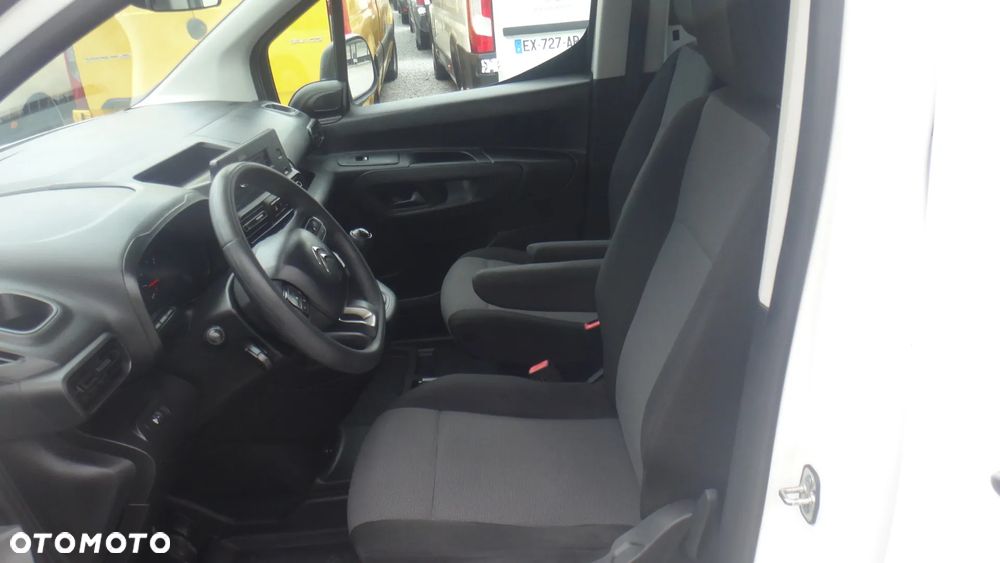 Citroën Berlingo - 12