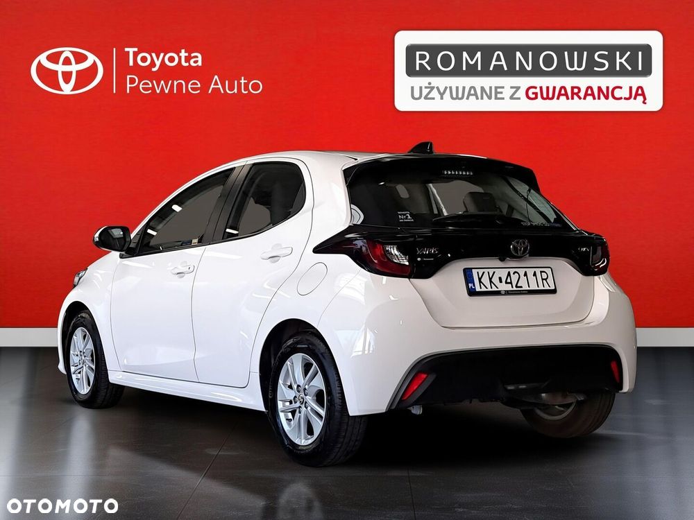 Toyota Yaris - 8