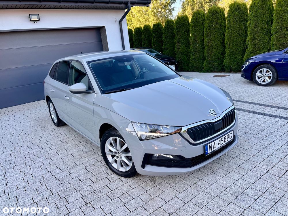 Skoda Scala 1.0 TSI Ambition - 21