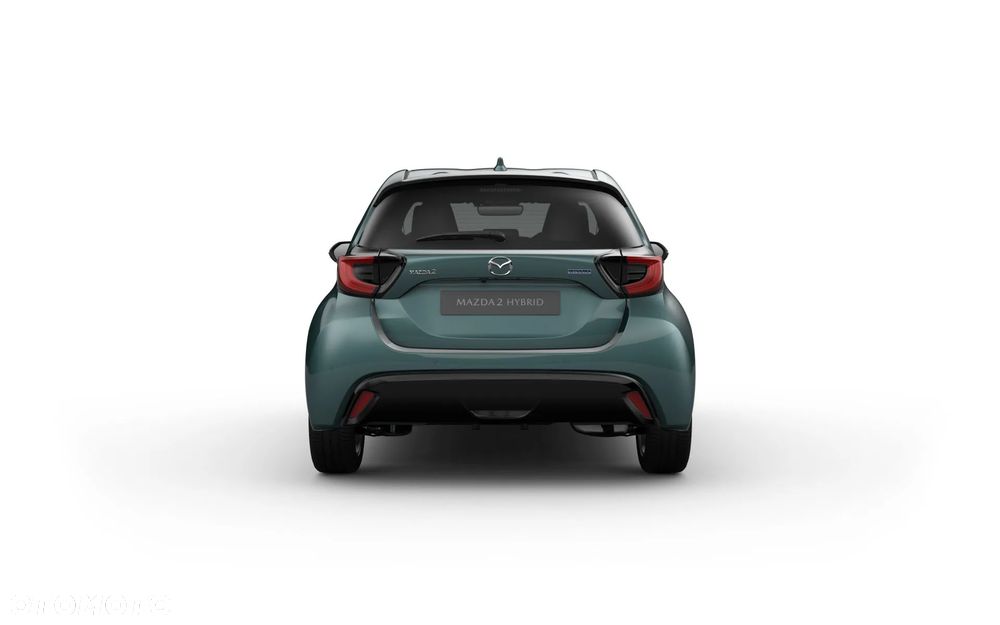 Mazda 2 - 5