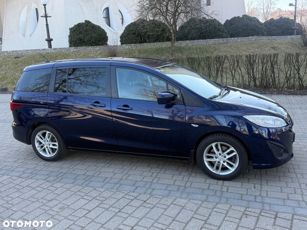 Mazda 5 1.8 Exclusive - 22