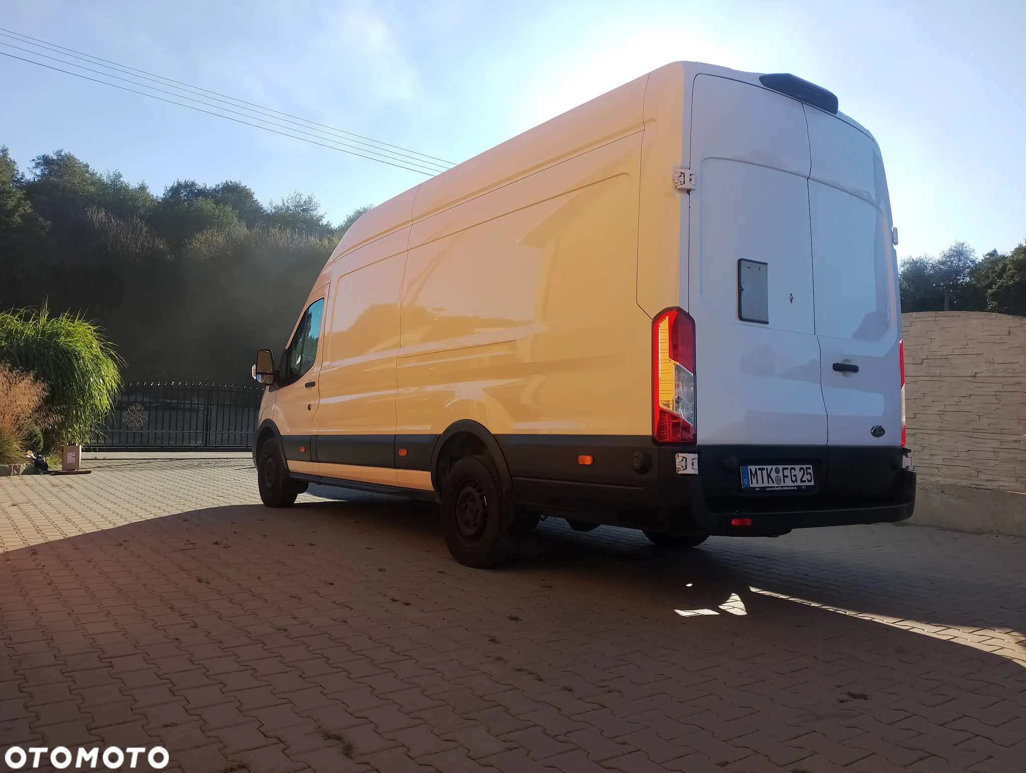 Ford Transit Maxi Jumbo - 2