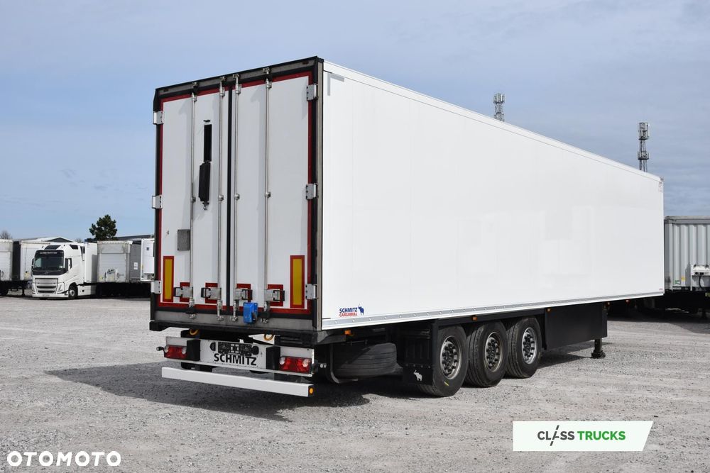 Schmitz Cargobull SKO FP 45 ThermoKing SLXi 300 - 5