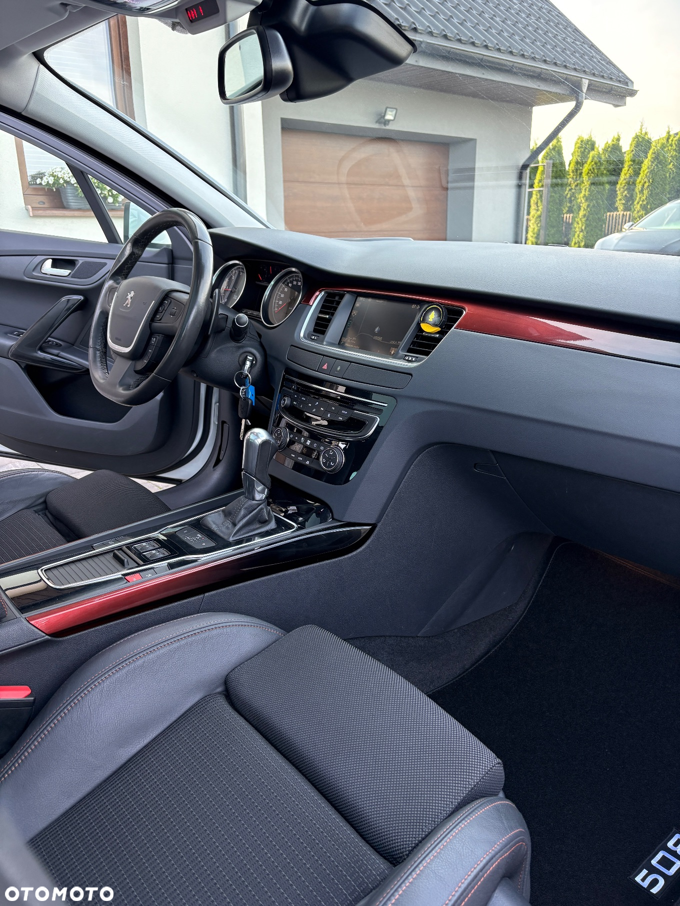 Peugeot 508 2.0 BlueHDi RXH S&S - 20