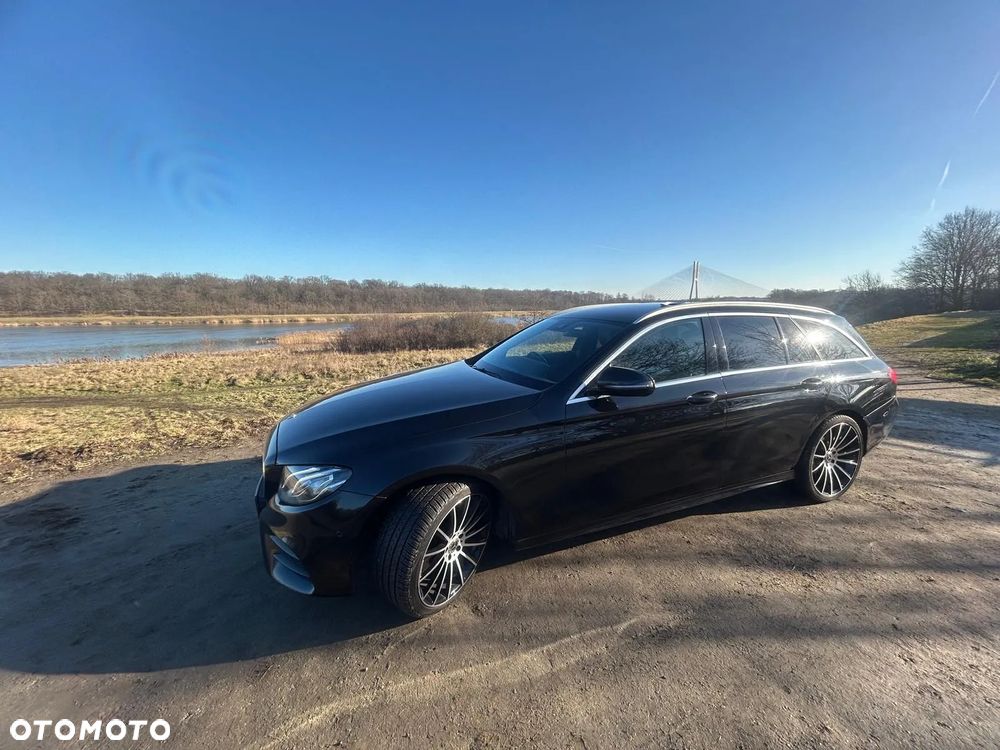 Mercedes-Benz Klasa E - 2