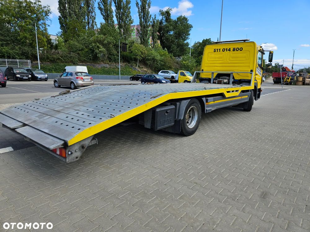 Mercedes-Benz Atego - 5