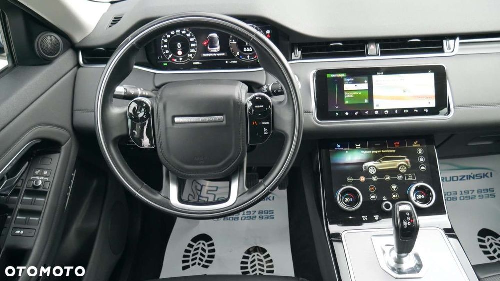 Land Rover Range Rover Evoque - 9