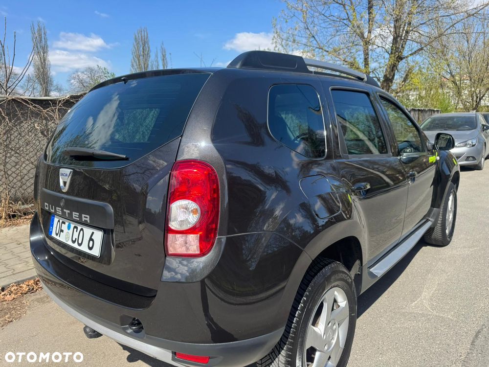 Dacia Duster 1.6 16V 105 4x2 Prestige - 9