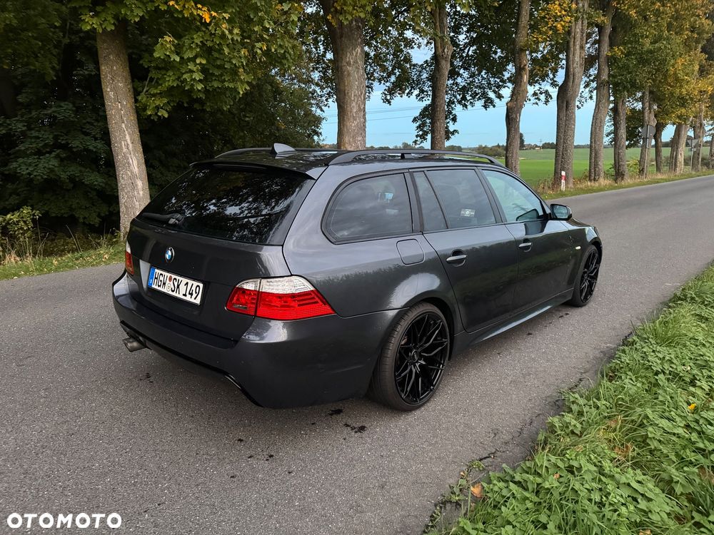 BMW Seria 5 - 8
