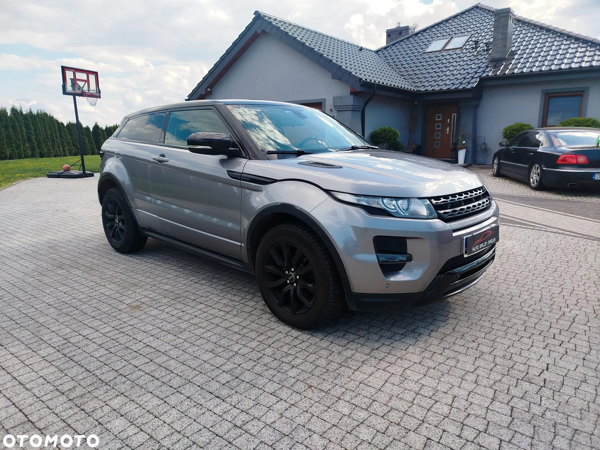 Land Rover Range Rover Evoque 2.2SD4 Dynamic - 3