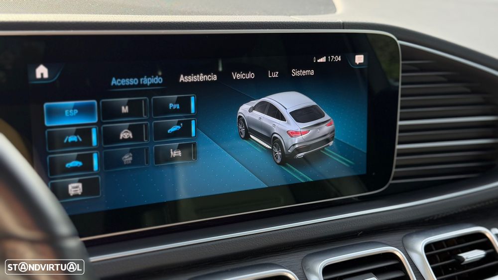 Mercedes-Benz GLE 350 de Coupé 4Matic AMG Line - 32