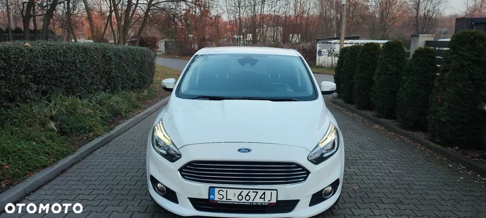 Ford S-Max 2.0 TDCi Trend PowerShift - 8
