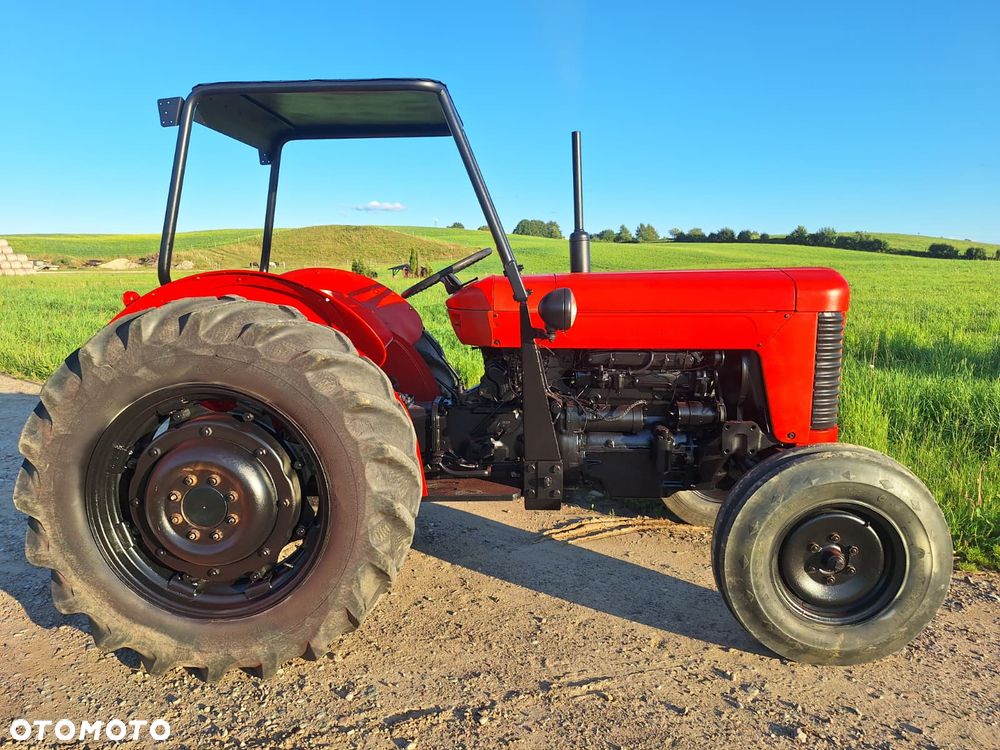 Massey Ferguson 65 L.C - 8