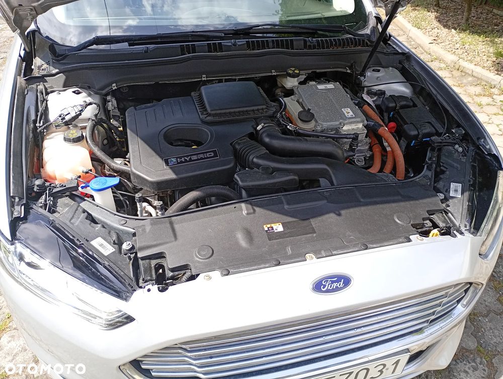 Ford Mondeo 2.0 Start-Stopp CVT - 23