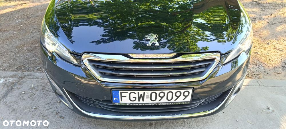 Peugeot 308 BlueHDi 150 EAT6 Stop & Start Allure - 3