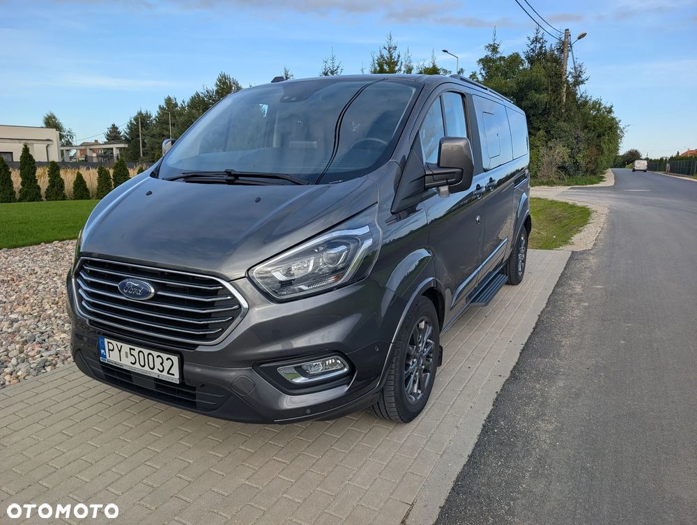 Ford Tourneo Custom 2.0 EcoBlue 320 L2 Titanium - 1