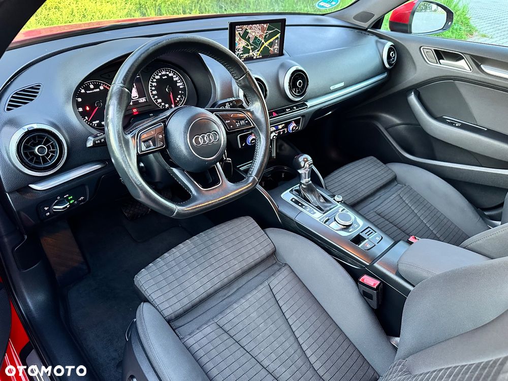 Audi A3 Sportback 1.4 TFSI CoD ultra Attraction S tronic - 13