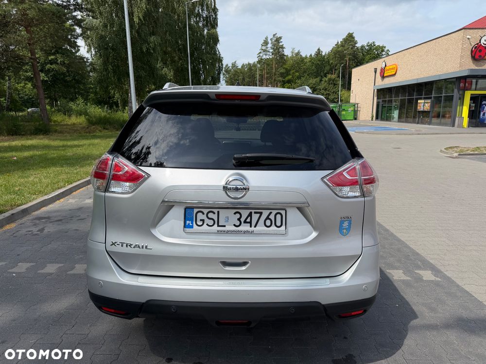 Nissan X-Trail 1.6 DCi Tekna 4WD EU6 - 5