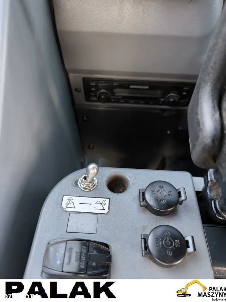 Doosan Koparka gąsienicowa DOOSAN DX 140  , 2022 rok - 17