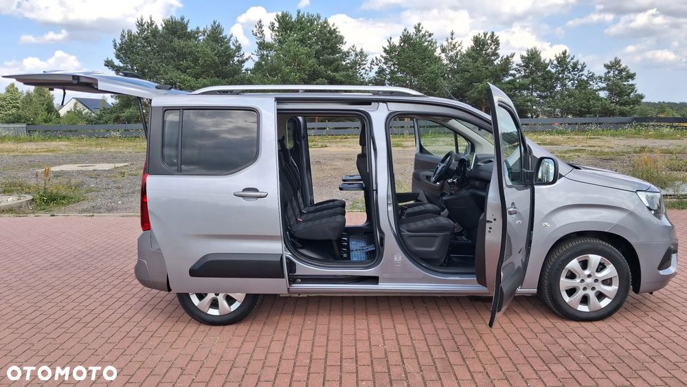 Opel Combo 1.5 CDTI Enjoy S&S - 9