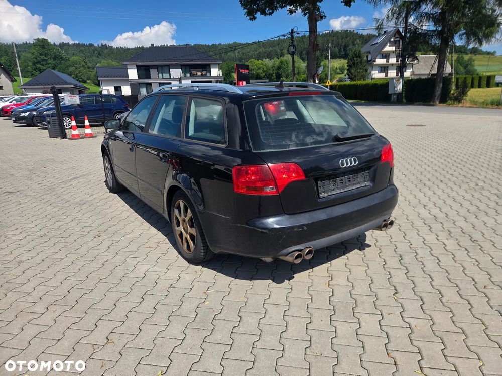 Audi A4 Avant - 9