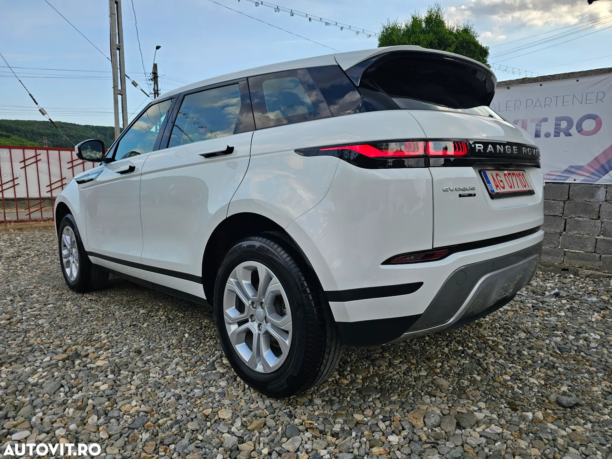 Land Rover Range Rover Evoque 2.0 D150 S - 10
