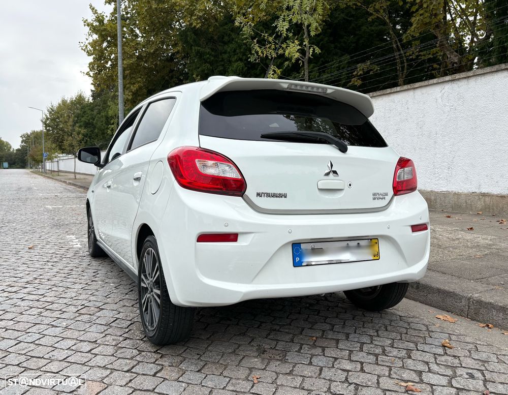 Mitsubishi Space Star 1.2 Intense Connect Edition - 27