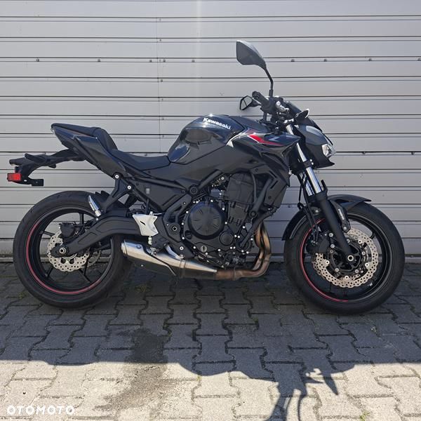 Kawasaki Z 650 - 11