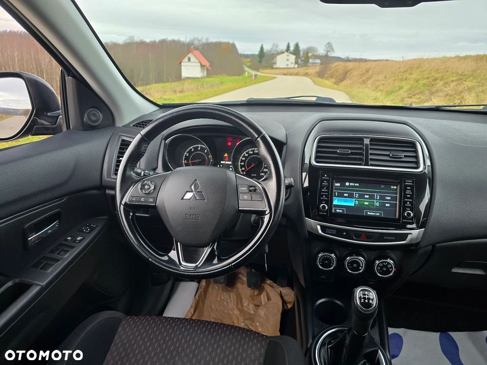 Mitsubishi ASX 1.6 2WD Diamant Edition - 25