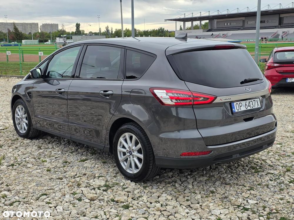 Ford S-Max 2.5 Duratec FHEV TREND - 7