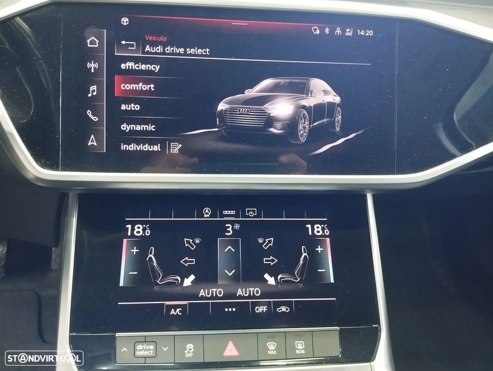 Audi A6 40 TDI S tronic - 27