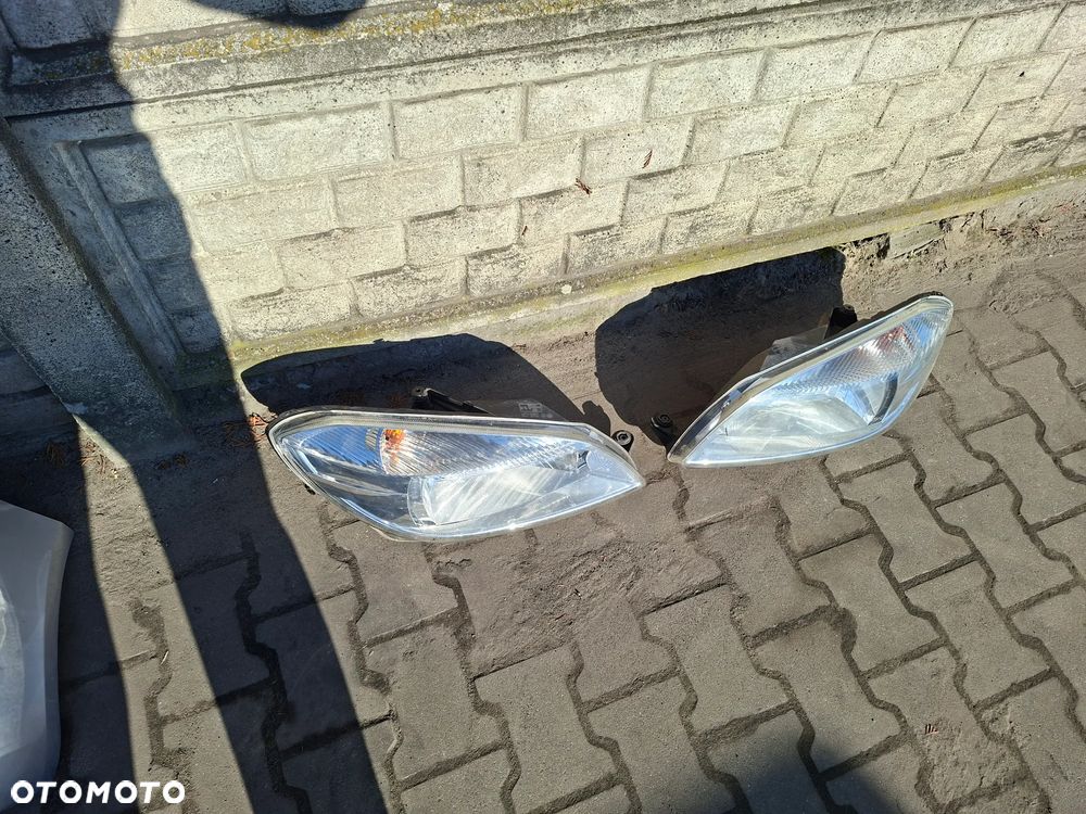 lampa Skoda  Fabia II Lift poznan - 2