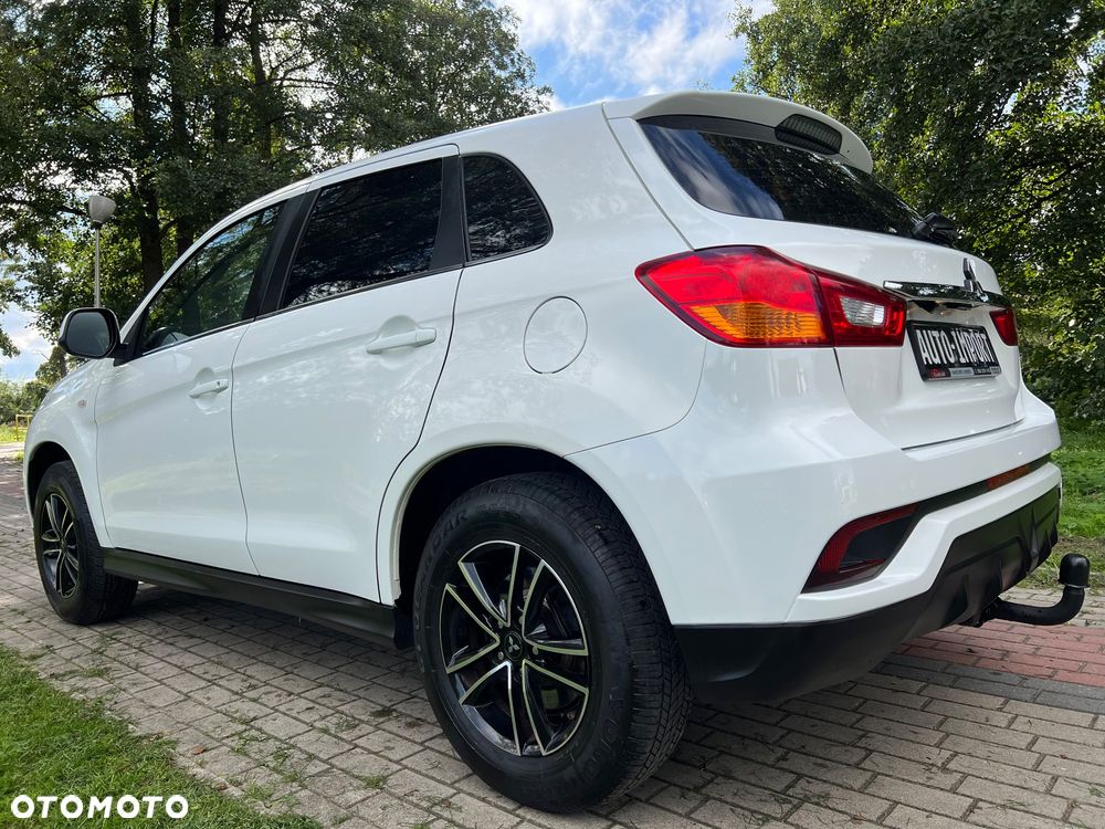 Mitsubishi ASX 1.6 2WD Diamant Edition - 5