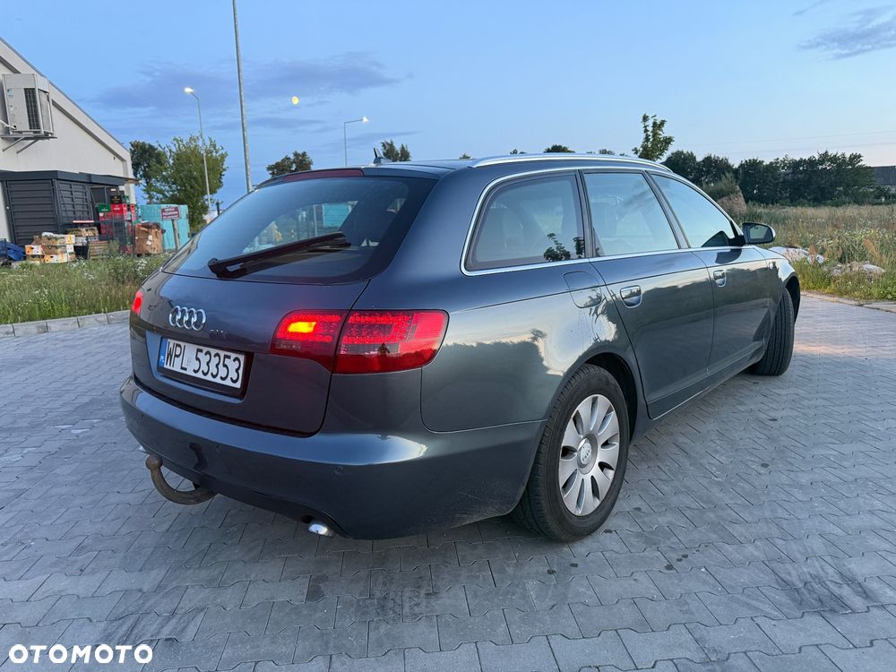 Audi A6 Avant 2.7 TDI quattro business - 4