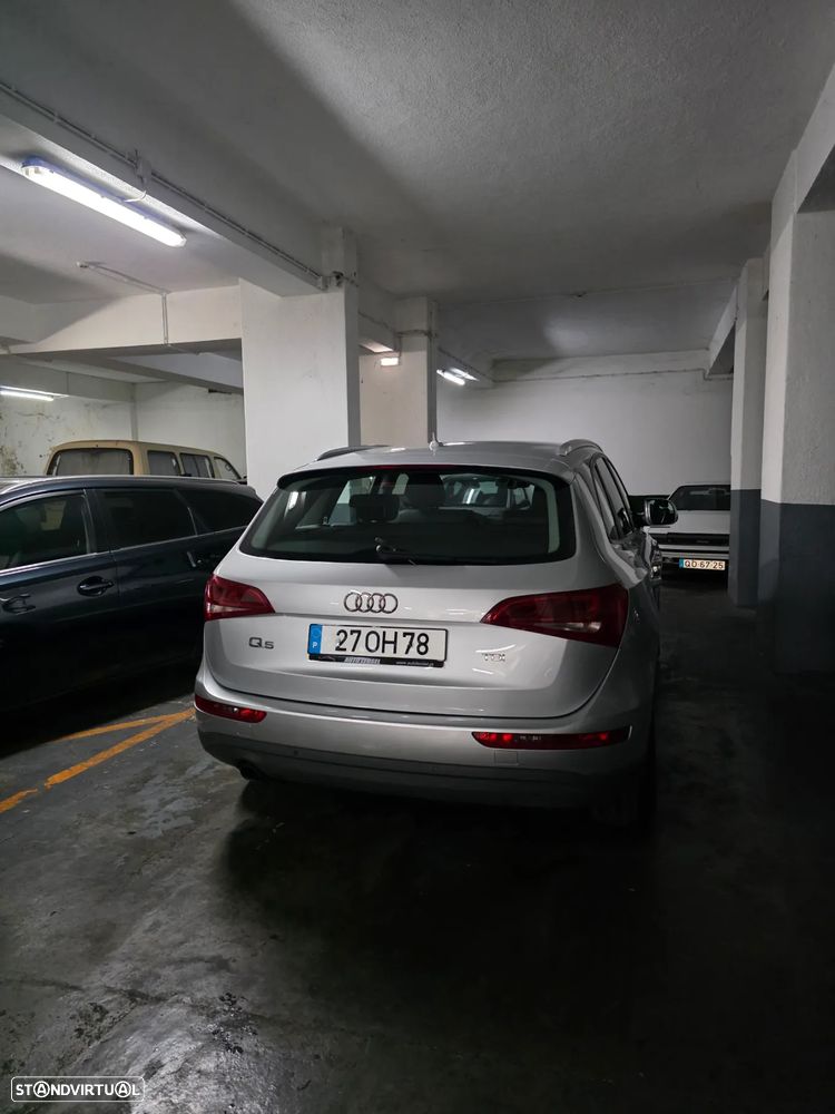 Audi Q5 - 2