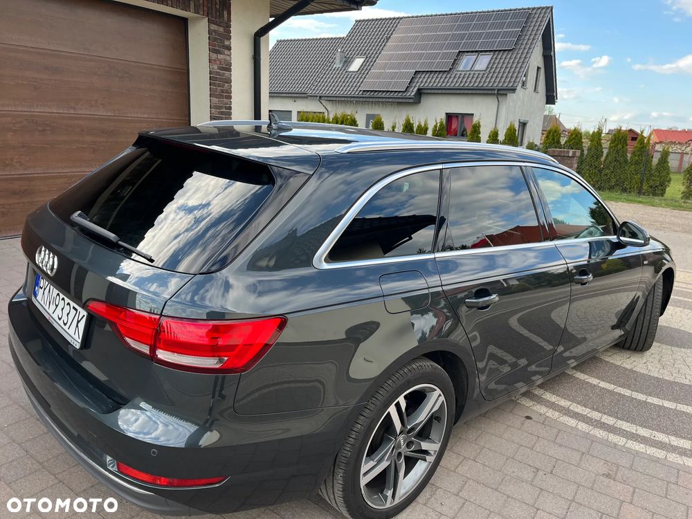 Audi A4 Avant - 7