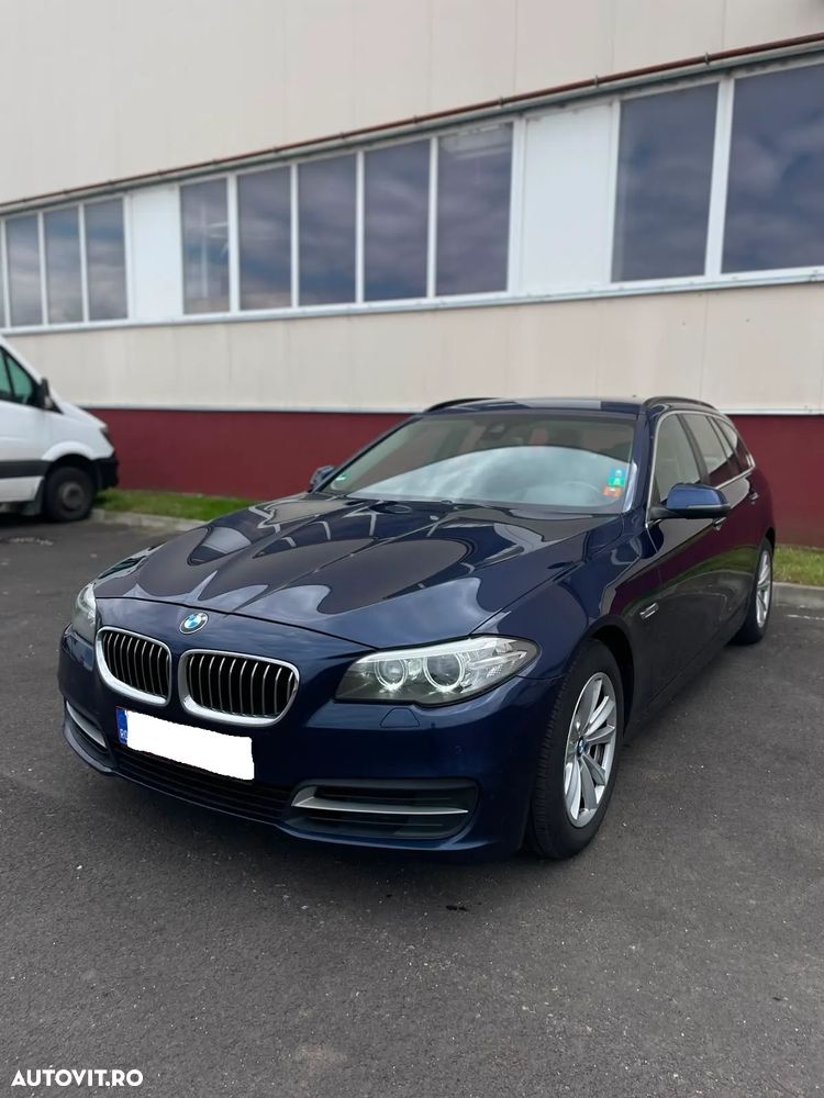 BMW Seria 5 525d xDrive Sport-Aut. Luxury Line - 2