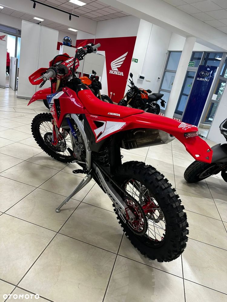 Honda CRF - 5