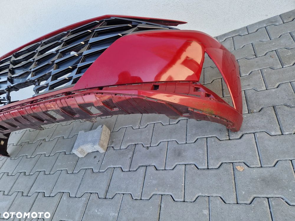 Zderzak Hyundai Elantra VII 2021 - - 3