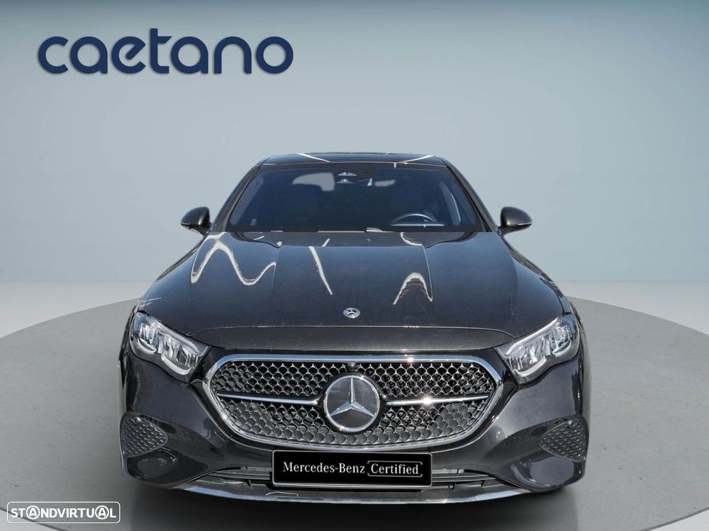 Mercedes-Benz E 220 d - 2