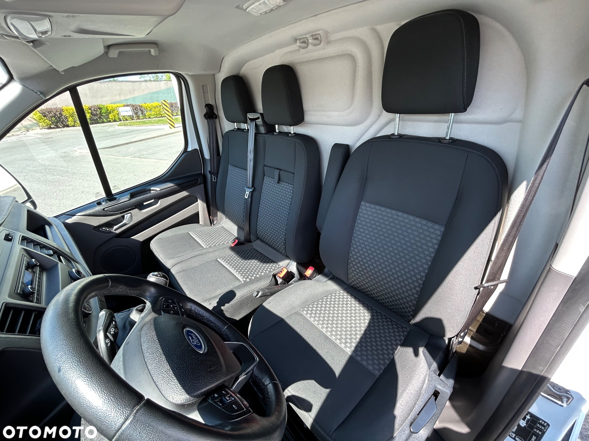 Ford Transit custom - 21