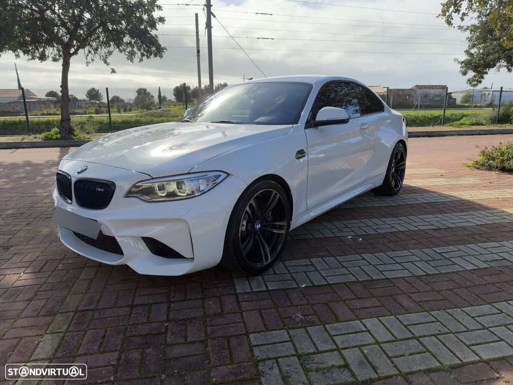 BMW M2 Auto - 1