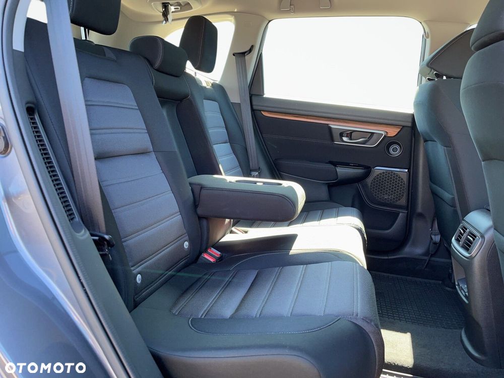 Honda CR-V - 19