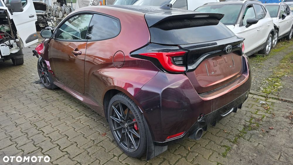 Toyota GR Yaris 1.6 Dynamic