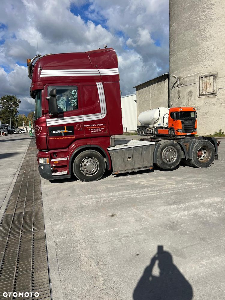 Scania R500 - 7