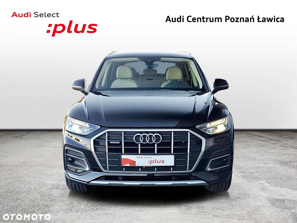 Audi Q5 40 TDI mHEV Quattro Advanced S tronic - 8