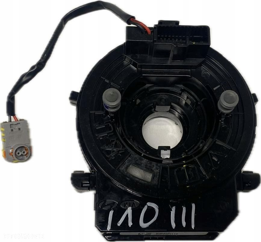 HYUNDAI I10 III TAŚMA SPIRALA ZWIJAK CZUJNIK AIR BAG 12 PIN 19-24 - 1