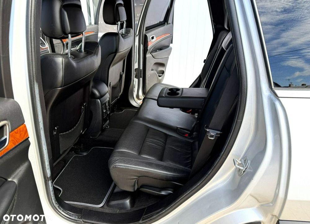 Jeep Grand Cherokee 3.0 V6 Multijet 4WD Automatik Laredo - 21