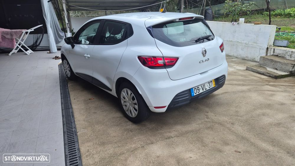 Renault Clio IV 1.5 DCI Zen - 4