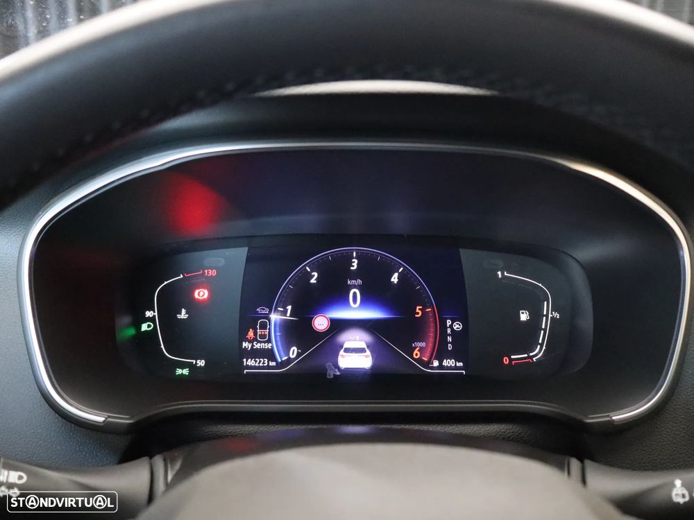 Renault Mégane 1.5 Blue dCi Techno EDC - 28